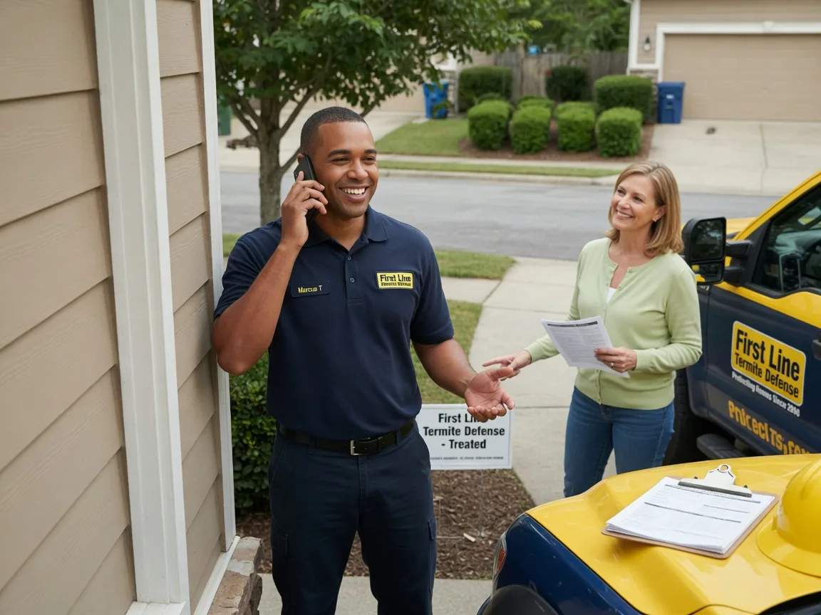 Termite Treatment Russellville, KY FAQs
